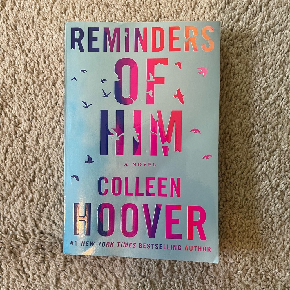 Reminders of Him by Colleen Hoover